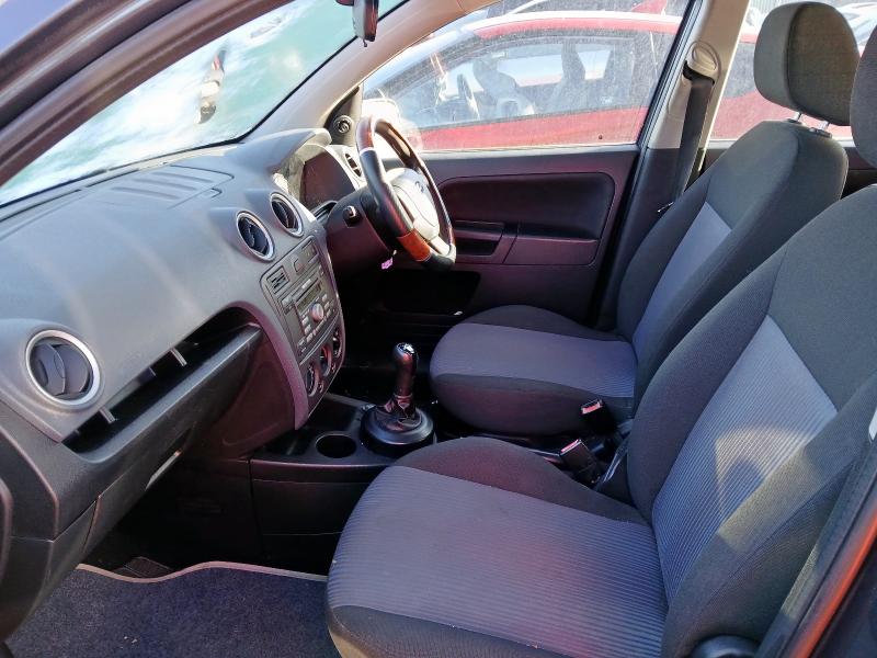 2009 FORD FUSION 1.4 STYLE 5DR AUTO [CLIMATE]