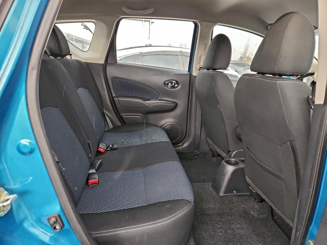 2016 Nissan Versa Note S VIN: 3N1CE2CP2GL409684 Lot: 94036425