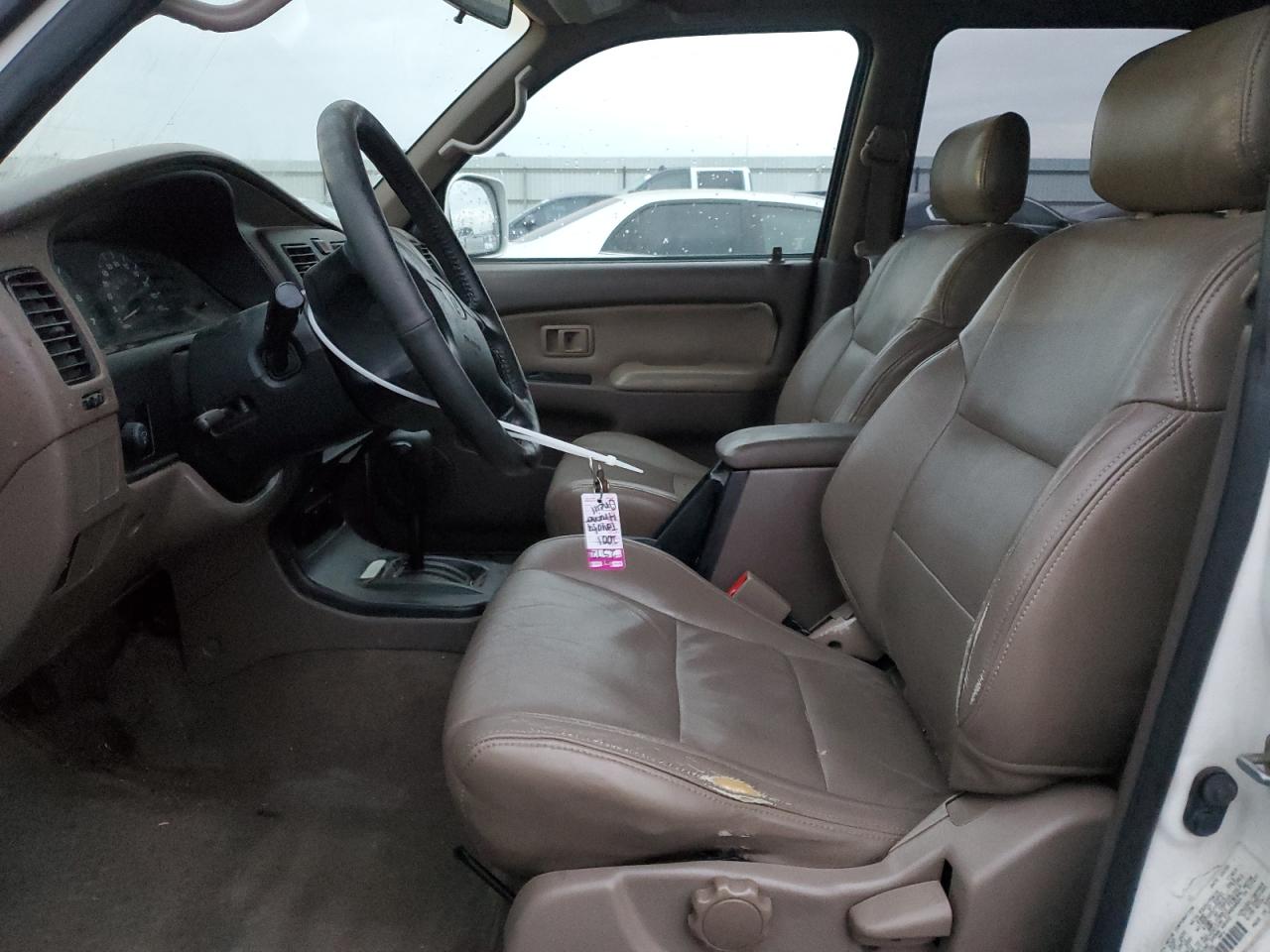 2001 Toyota 4Runner Sr5 VIN: JT3GN86R210191186 Lot: 93663255