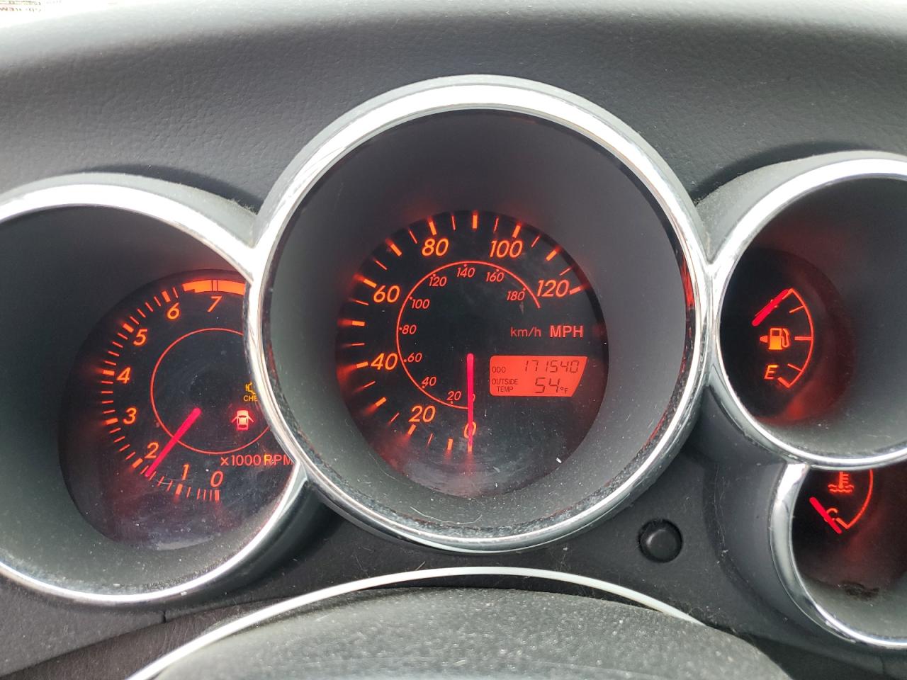 2003 Pontiac Vibe VIN: 5Y2SL62803Z470423 Lot: 91736205