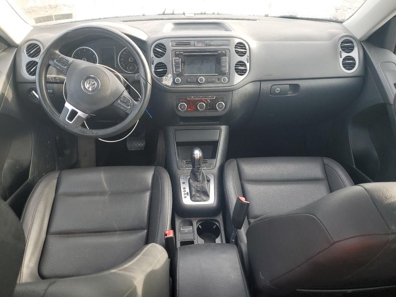 2012 Volkswagen Tiguan S VIN: WVGBV7AX8CW560067 Lot: 91105815