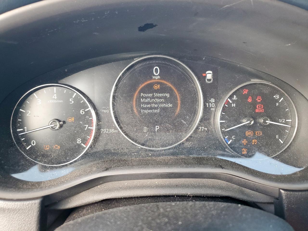 2021 Mazda Cx-30 Preferred VIN: 3MVDMACL4MM21802 Lot: 93432155