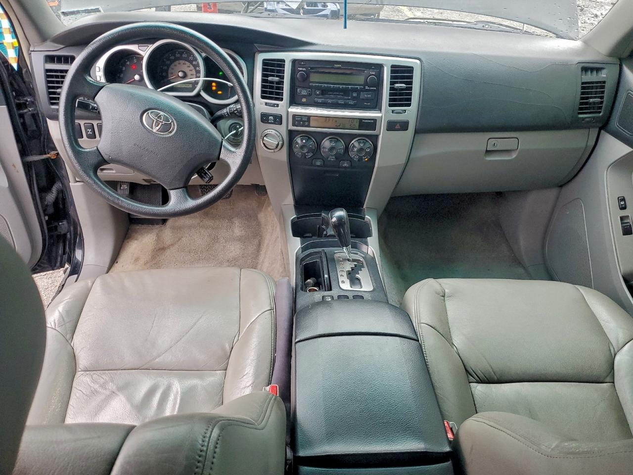 2003 Toyota 4Runner Sr5 VIN: JTEBU14R138005835 Lot: 94465955