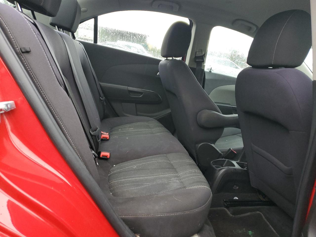 2013 Chevrolet Sonic Lt VIN: 1G1JC5SH1D4125432 Lot: 92898395