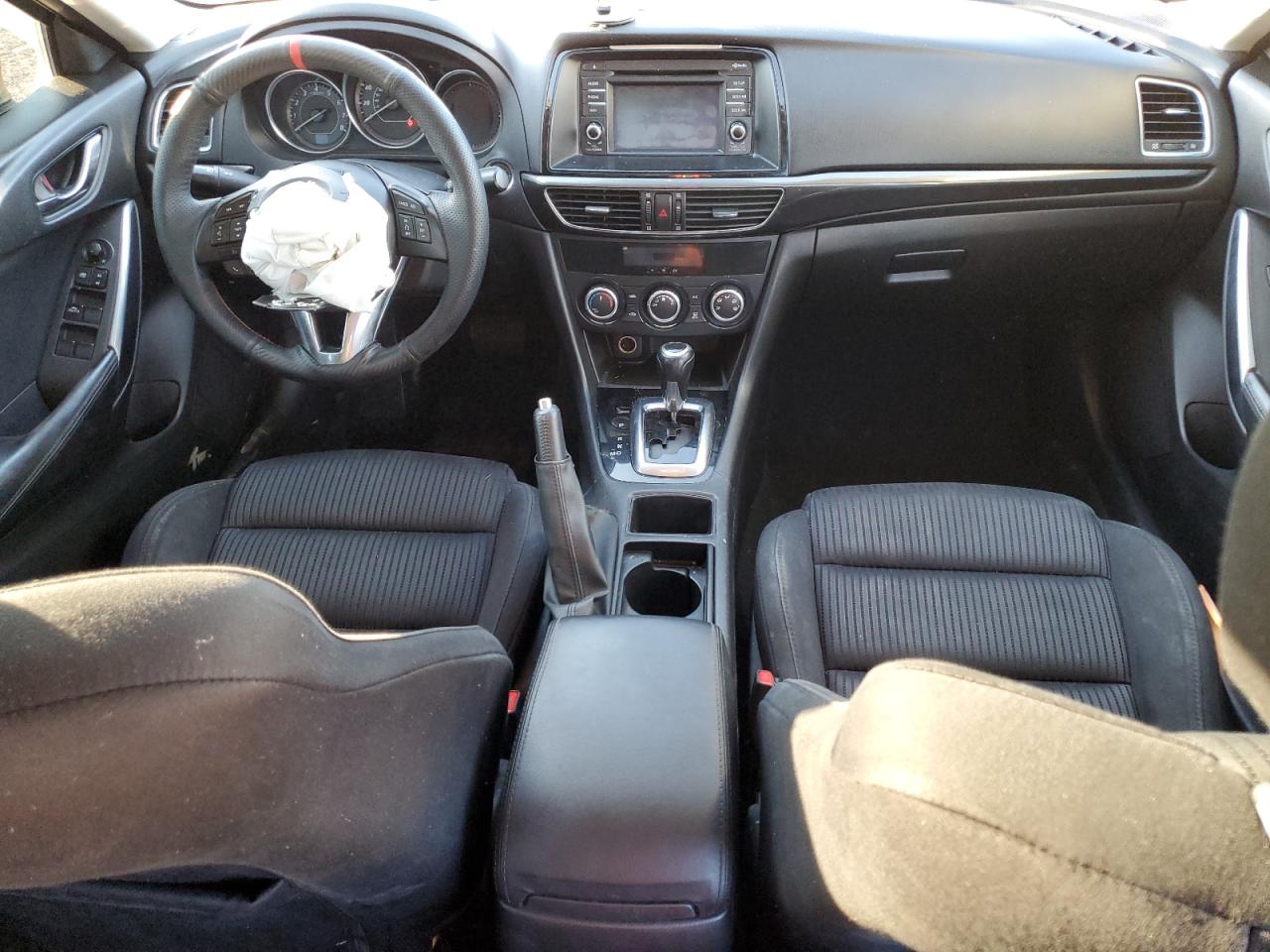 2014 Mazda 6 Sport VIN: JM1GJ1U64E1118733 Lot: 91304595