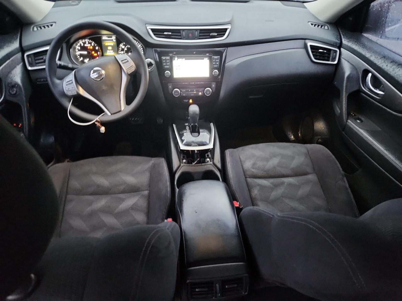 2016 Nissan Rogue S VIN: JN8AT2MT5GW002155 Lot: 93692175