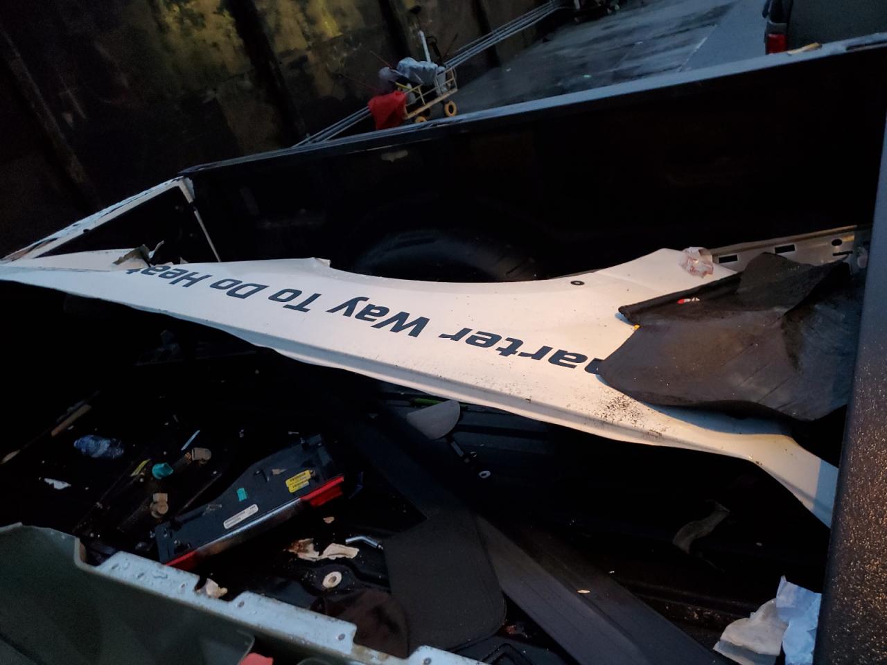 2018 Ford F250 Super Duty VIN: 1FT7X2A6XJEB10941 Lot: 93132085