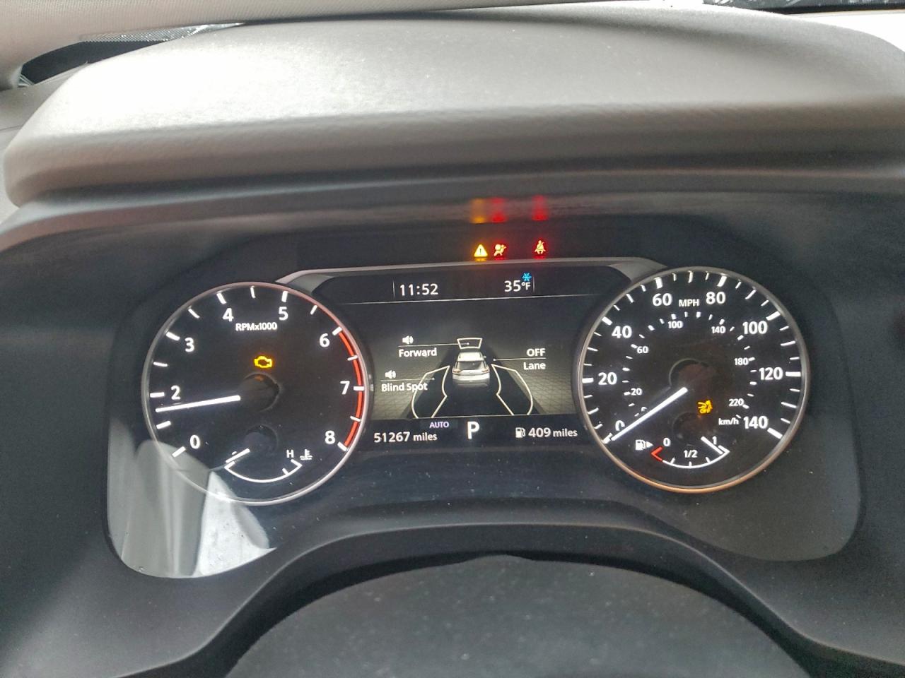 2023 Nissan Rogue Sl VIN: 5N1BT3CB7PC802435 Lot: 94252115