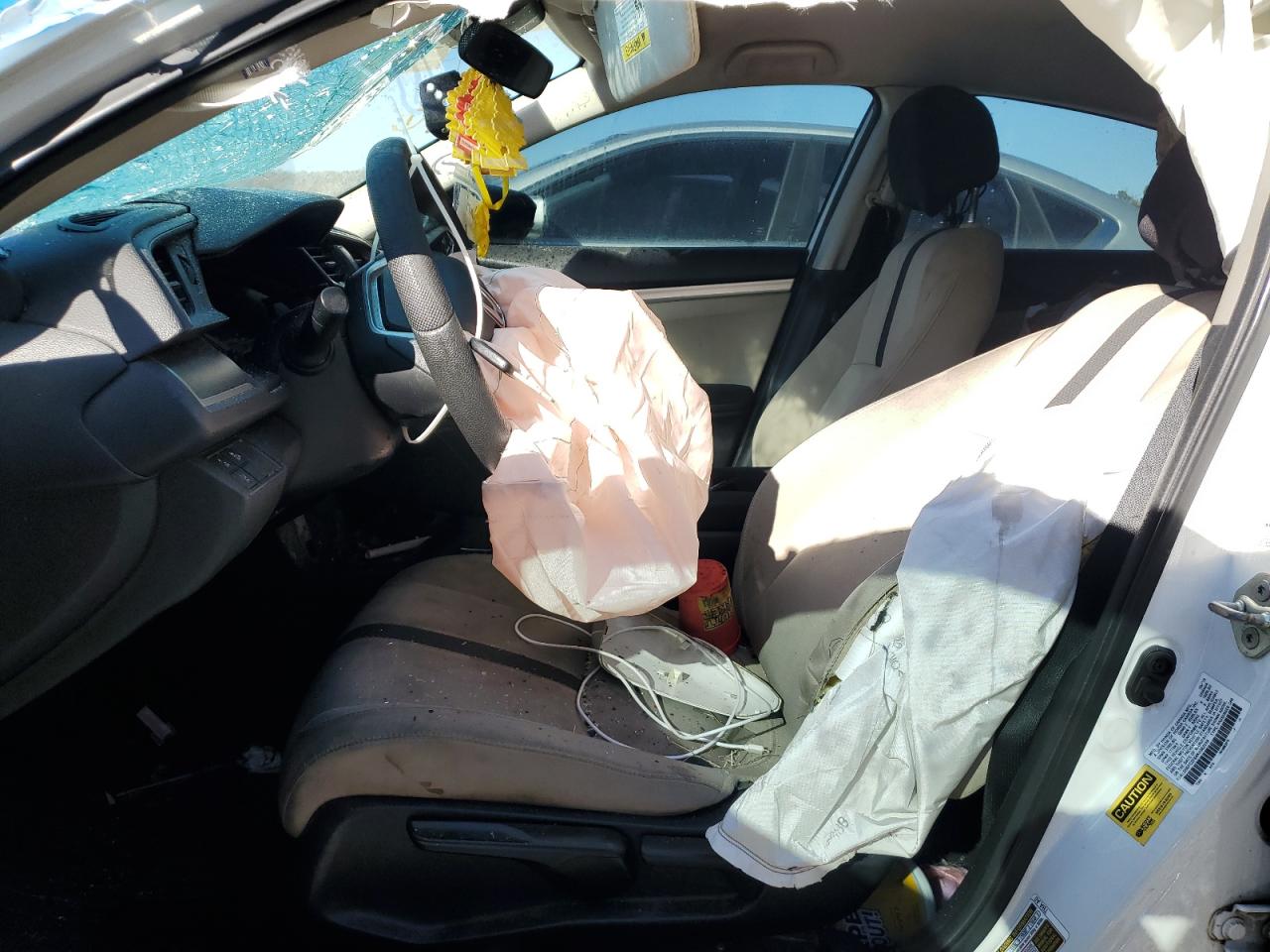 2019 Honda Civic Lx VIN: 2HGFC2F64KH562248 Lot: 82637445