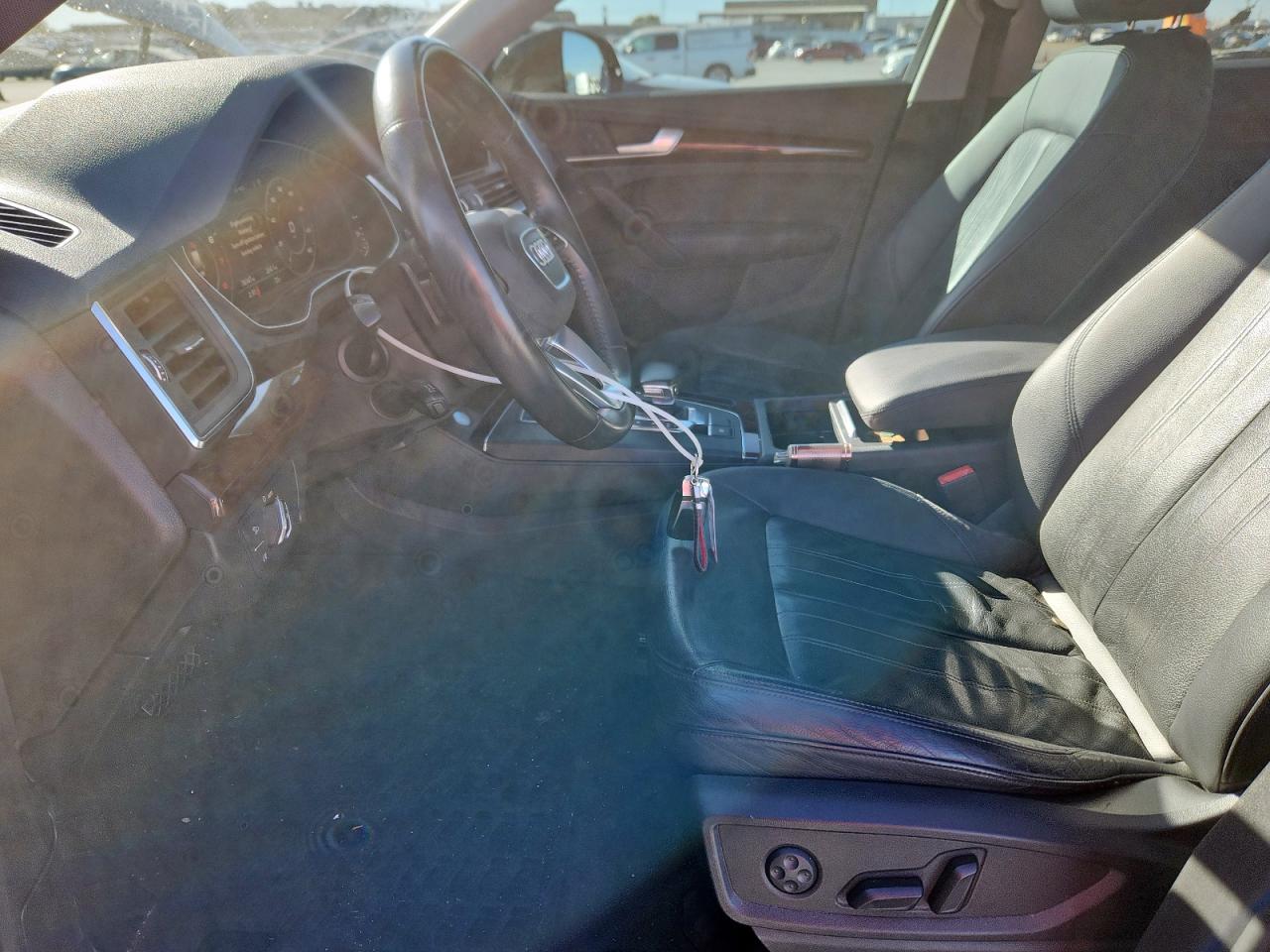 2018 Audi Q5 Premium VIN: WA1ANAFY8J2014169 Lot: 91771785