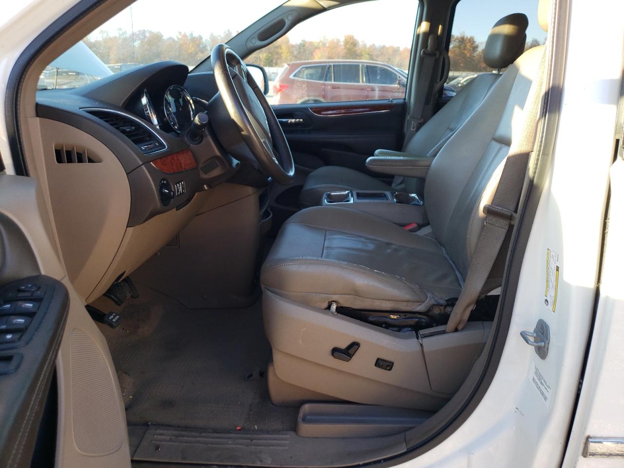 2013 Chrysler Town & Country Touring VIN: 2C4RC1BG1DR649932 Lot: 91205545