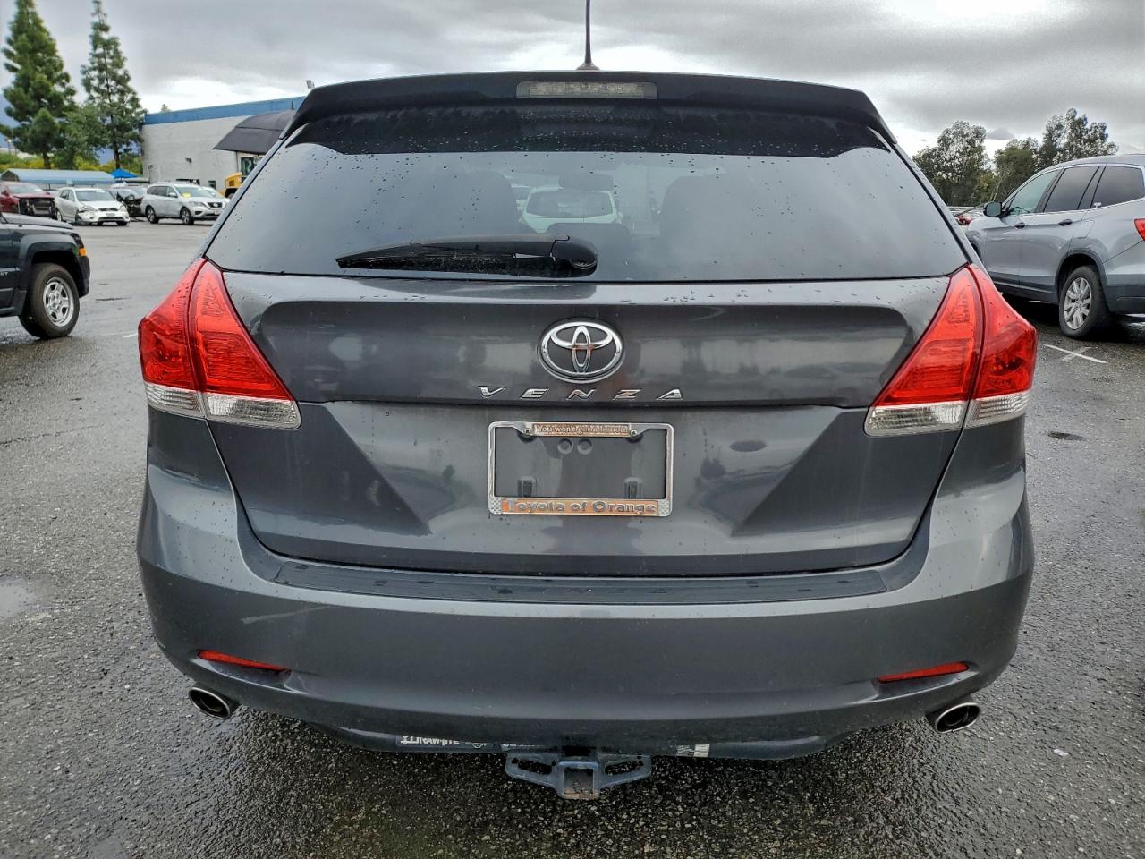 2009 Toyota Venza VIN: 4T3ZK11A79U011679 Lot: 94112605