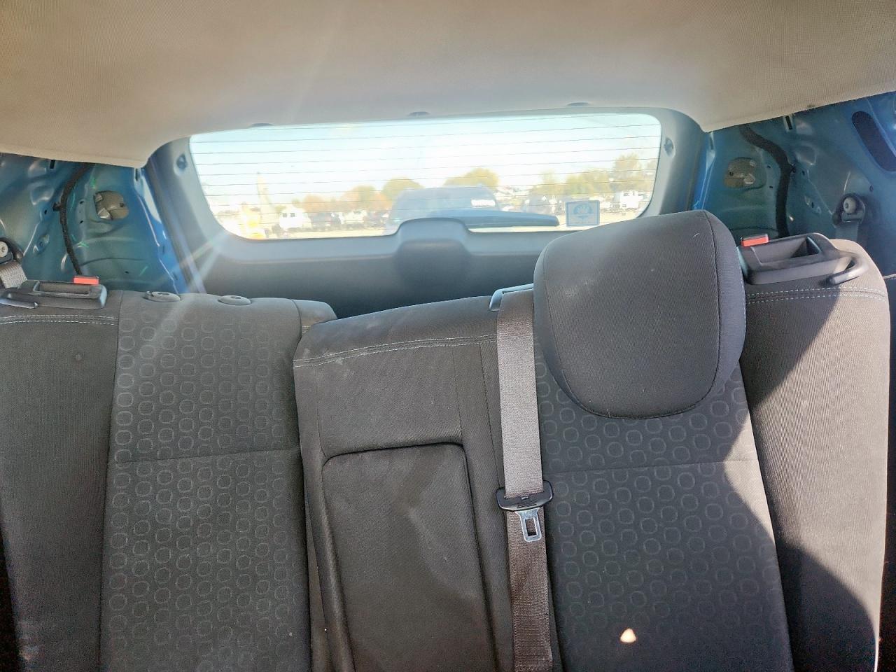 2016 Chevrolet Trax Ls VIN: KL7CJKSB3GB758088 Lot: 93060265