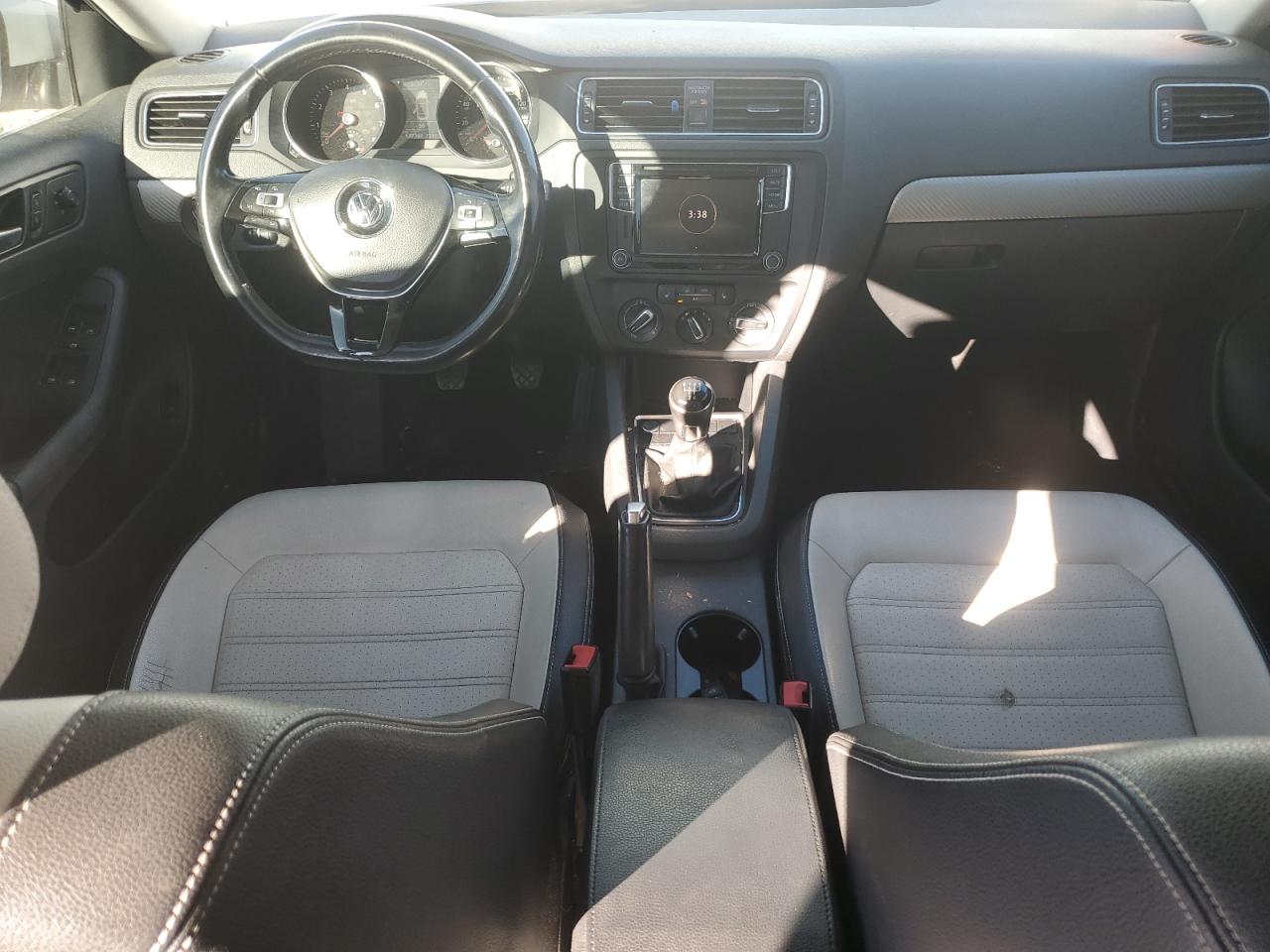 2017 Volkswagen Jetta Se VIN: 3VWB67AJXHM215544 Lot: 91032405