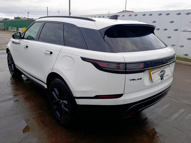 2025 LAND ROVER RANGE ROVER VELAR 2.0 P400E DYNAMIC SE 5DR AUTO