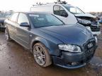 2008 AUDI A4 2.0 TDI 170 S LINE SPECIAL EDITION 4DR for sale at Copart PETERLEE