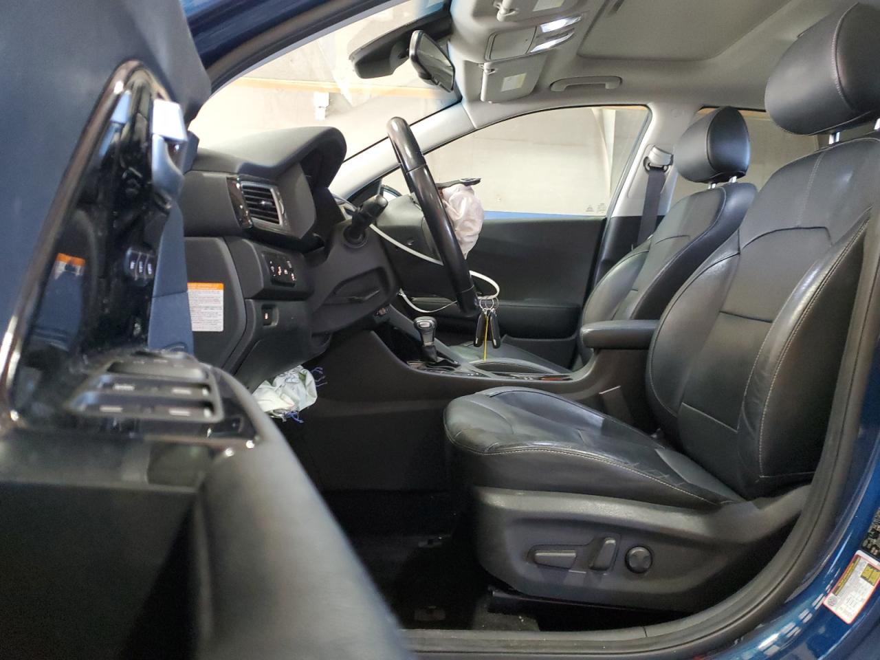 2019 Kia Niro Touring VIN: KNDCE3LC0K5230410 Lot: 92495825