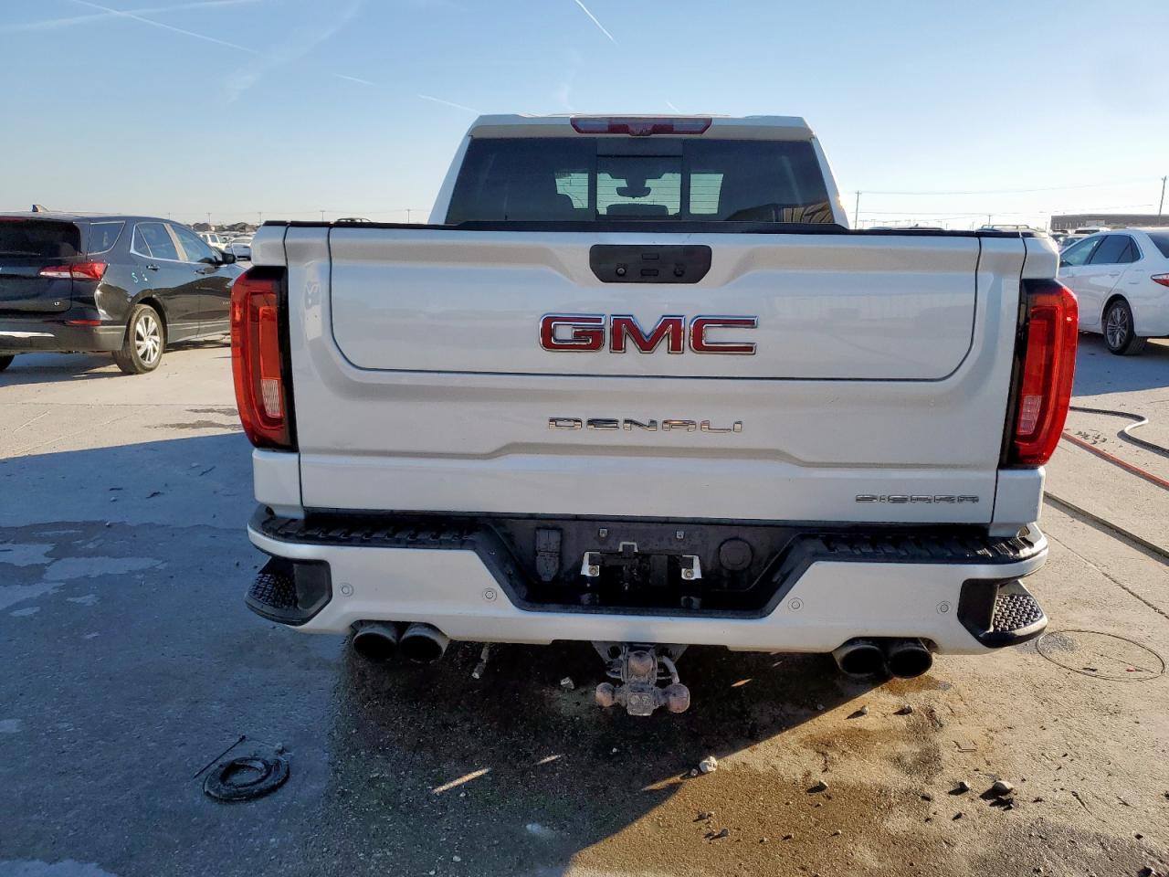 2020 GMC Sierra K1500 Denali VIN: 3GTU9FEL7LG397896 Lot: 90270975