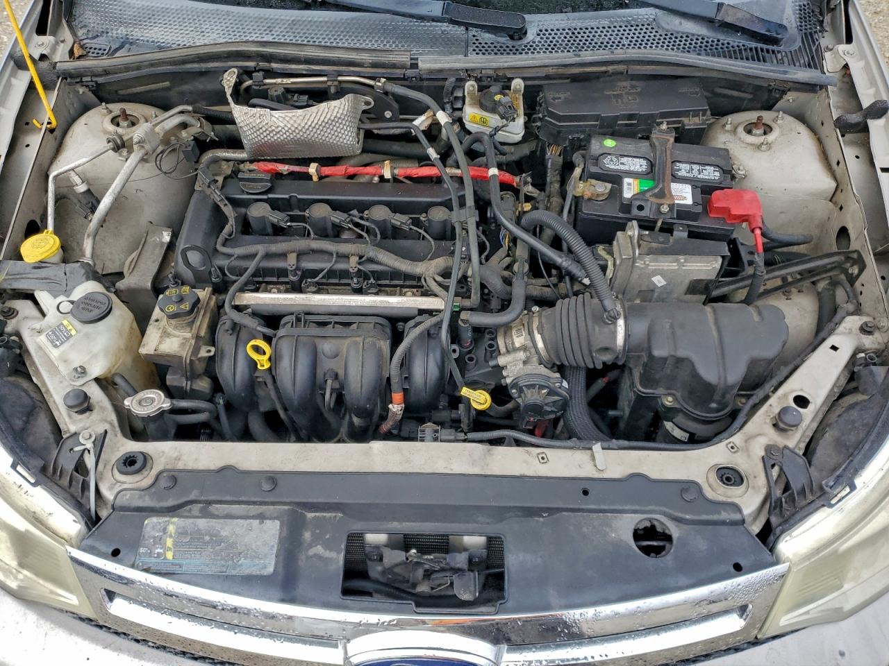 2008 Ford Focus Se VIN: 1FAHP33N88W287920 Lot: 94342865