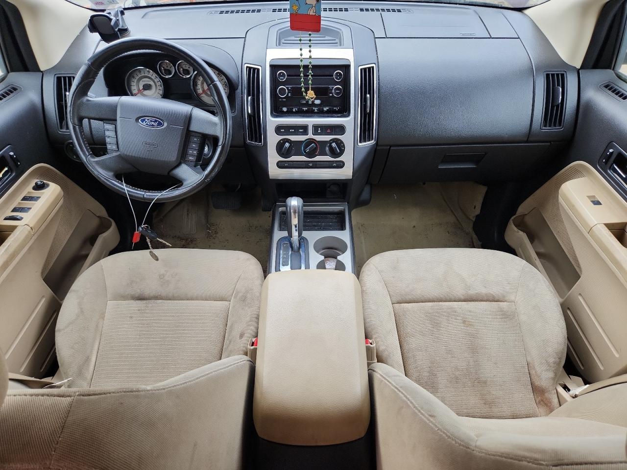 2009 Ford Edge Sel VIN: 2FMDK38C19BA97471 Lot: 93446995