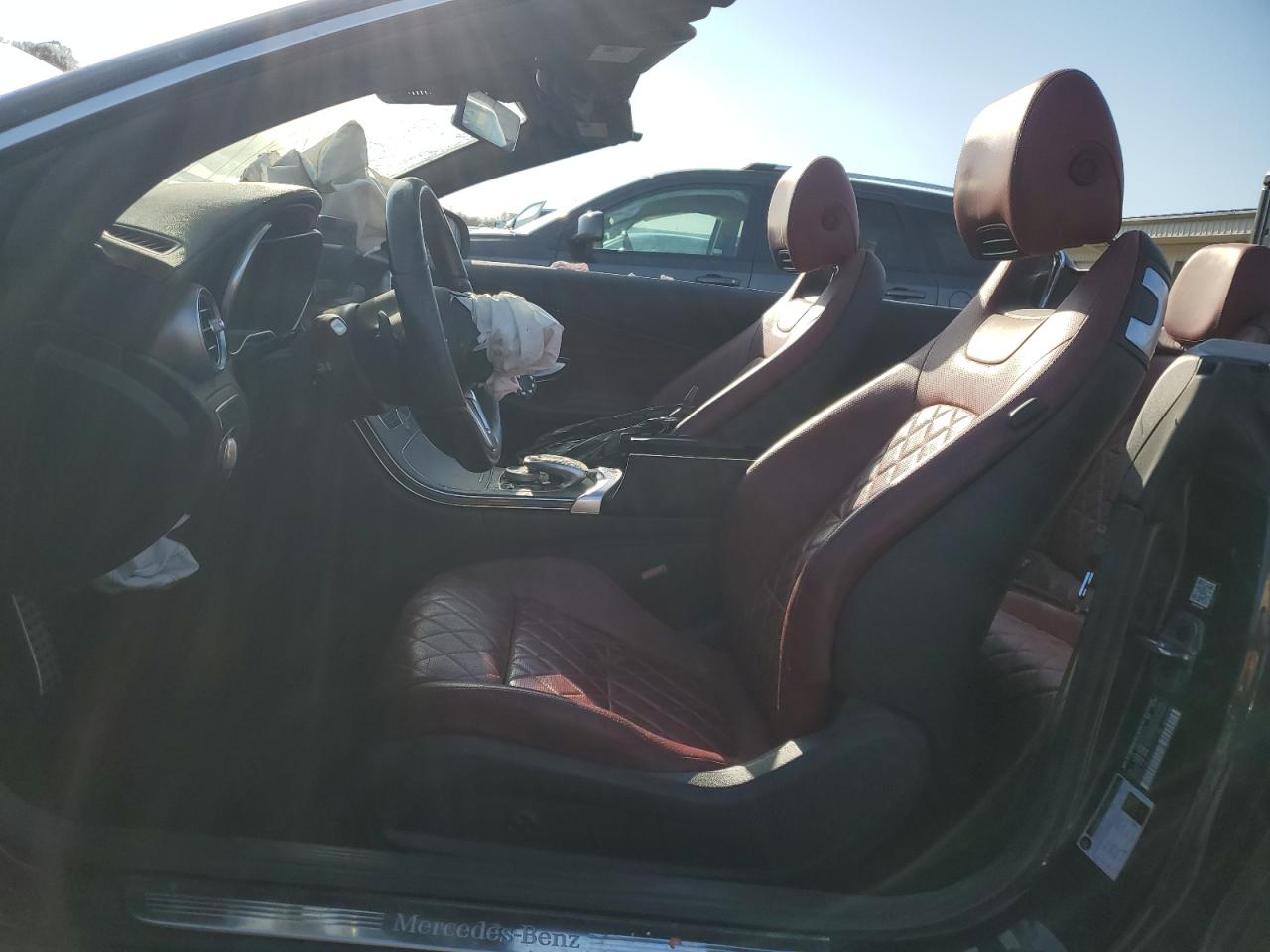 2021 Mercedes-Benz C 300 VIN: W1KWK8DBXMG070185 Lot: 93235855