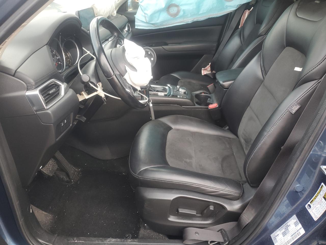 2019 Mazda Cx-5 Touring VIN: JM3KFBCM5K0518679 Lot: 92502505