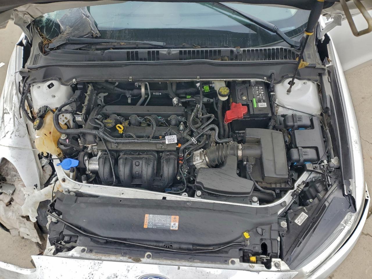 2015 Ford Fusion Se VIN: 3FA6P0H72FR146521 Lot: 94312555