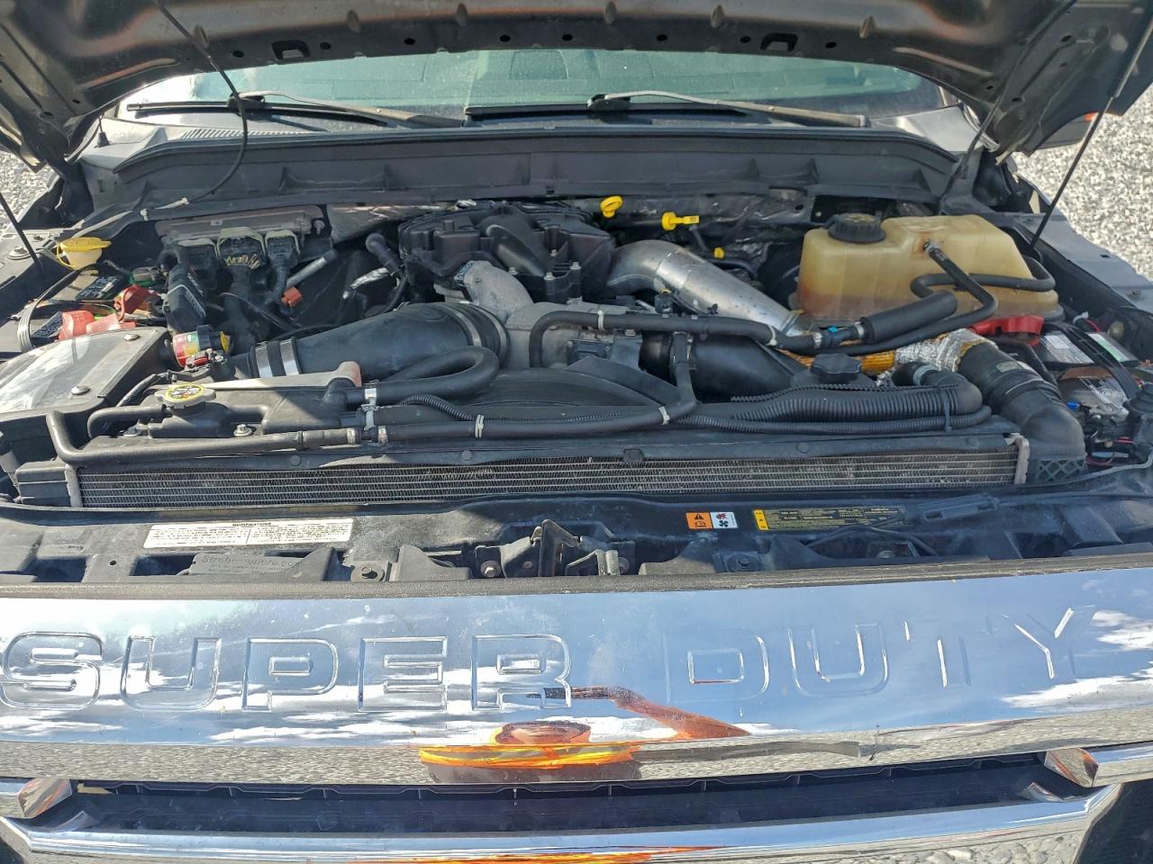 2015 Ford F250 Super Duty VIN: 1FT7W2BT5FEC76539 Lot: 93970305