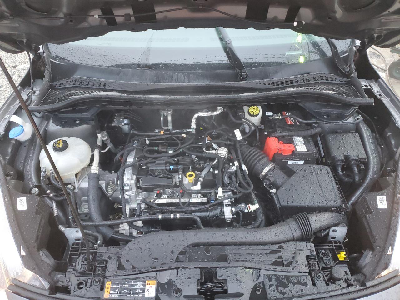 2021 Ford Escape Se VIN: 1FMCU0G68MUA75857 Lot: 92037005