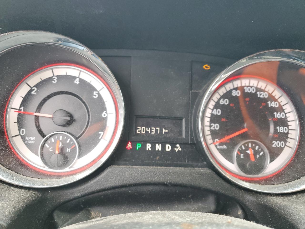 2013 Dodge Grand Caravan Se VIN: 2C4RDGBG7DR593186 Lot: 92091835