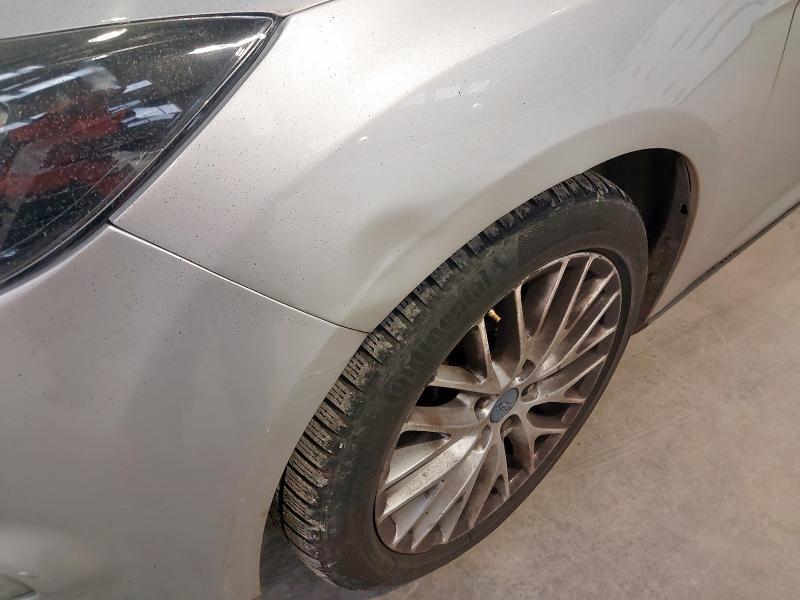 2014 FORD FOCUS 1.0 125 ECOBOOST ZETEC NAVIGATOR 5DR