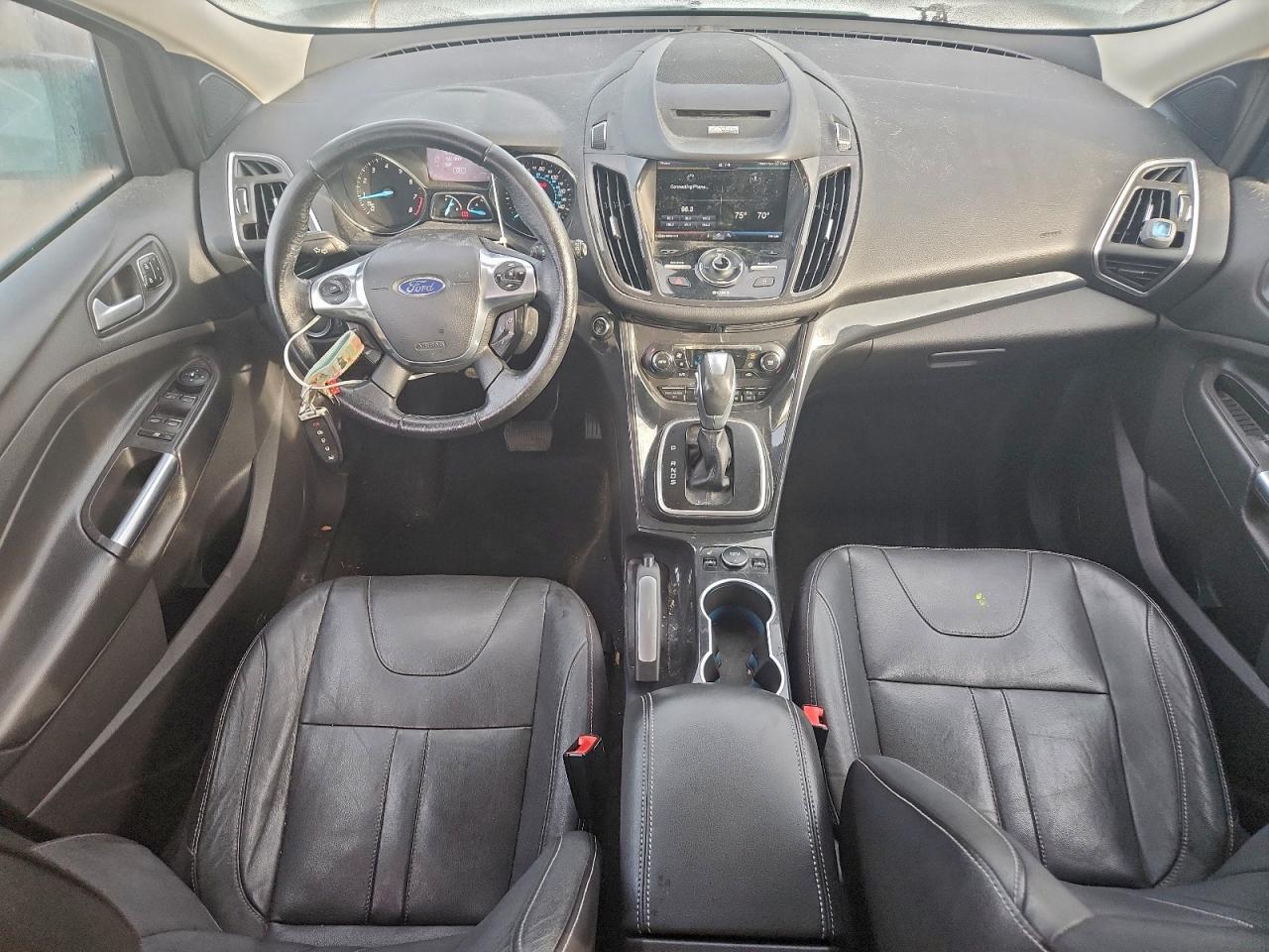 2013 Ford Escape Titanium VIN: 1FMCU9J94DUB55230 Lot: 94416735