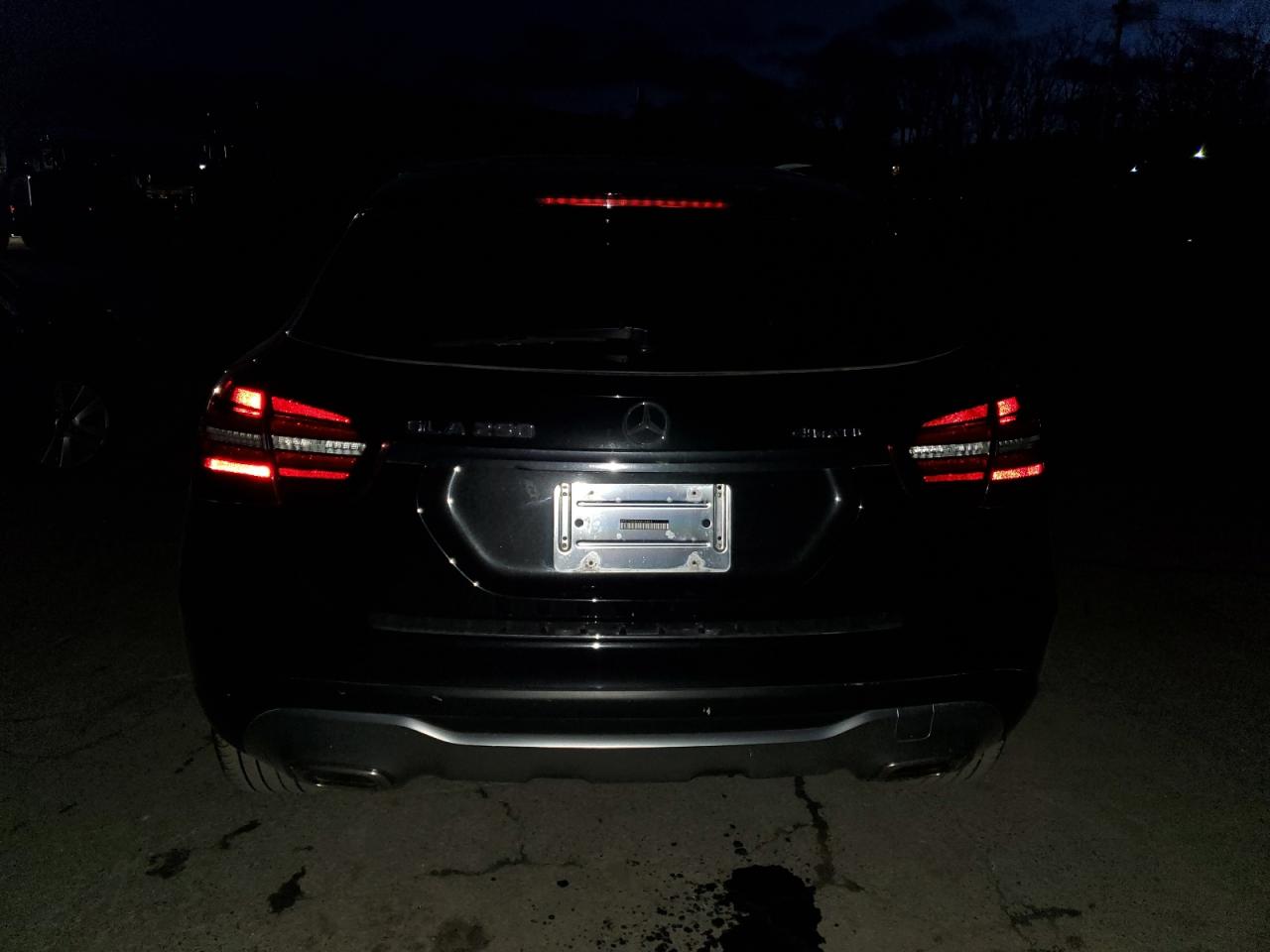 2018 Mercedes-Benz Gla 250 4Matic VIN: WDCTG4GB5JJ410421 Lot: 92405275