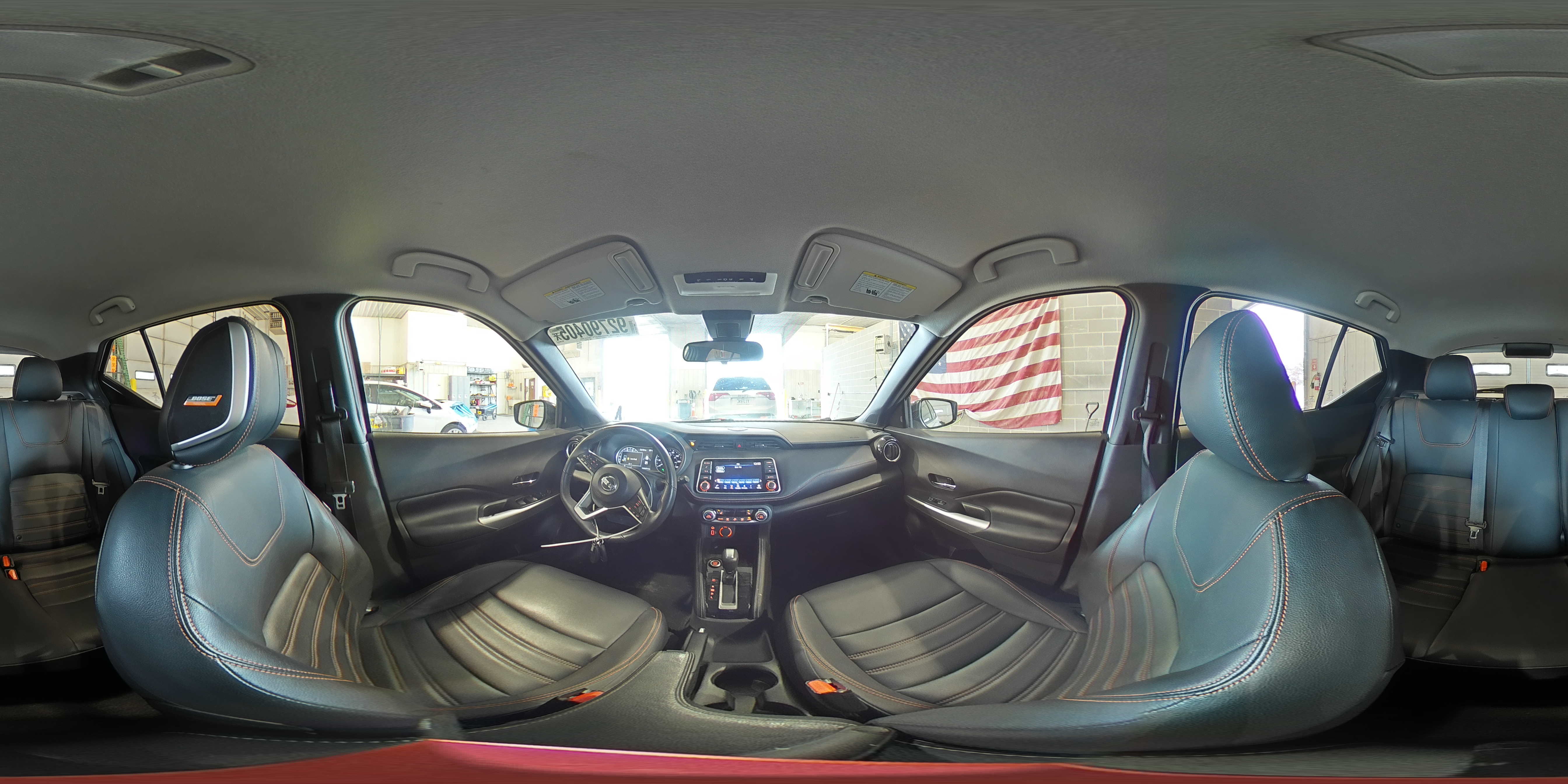 2020 Nissan Kicks Sr VIN: 3N1CP5DV5LL563115 Lot: 92790405