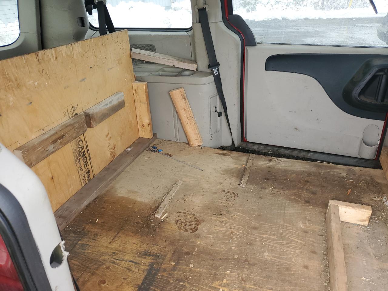 2014 Dodge Grand Caravan Se VIN: 2C4RDGBG8ER425316 Lot: 91778995