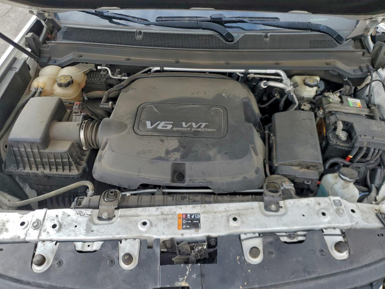 2015 Chevrolet Colorado Lt VIN: 1GCGTBE31F1183061 Lot: 94377785