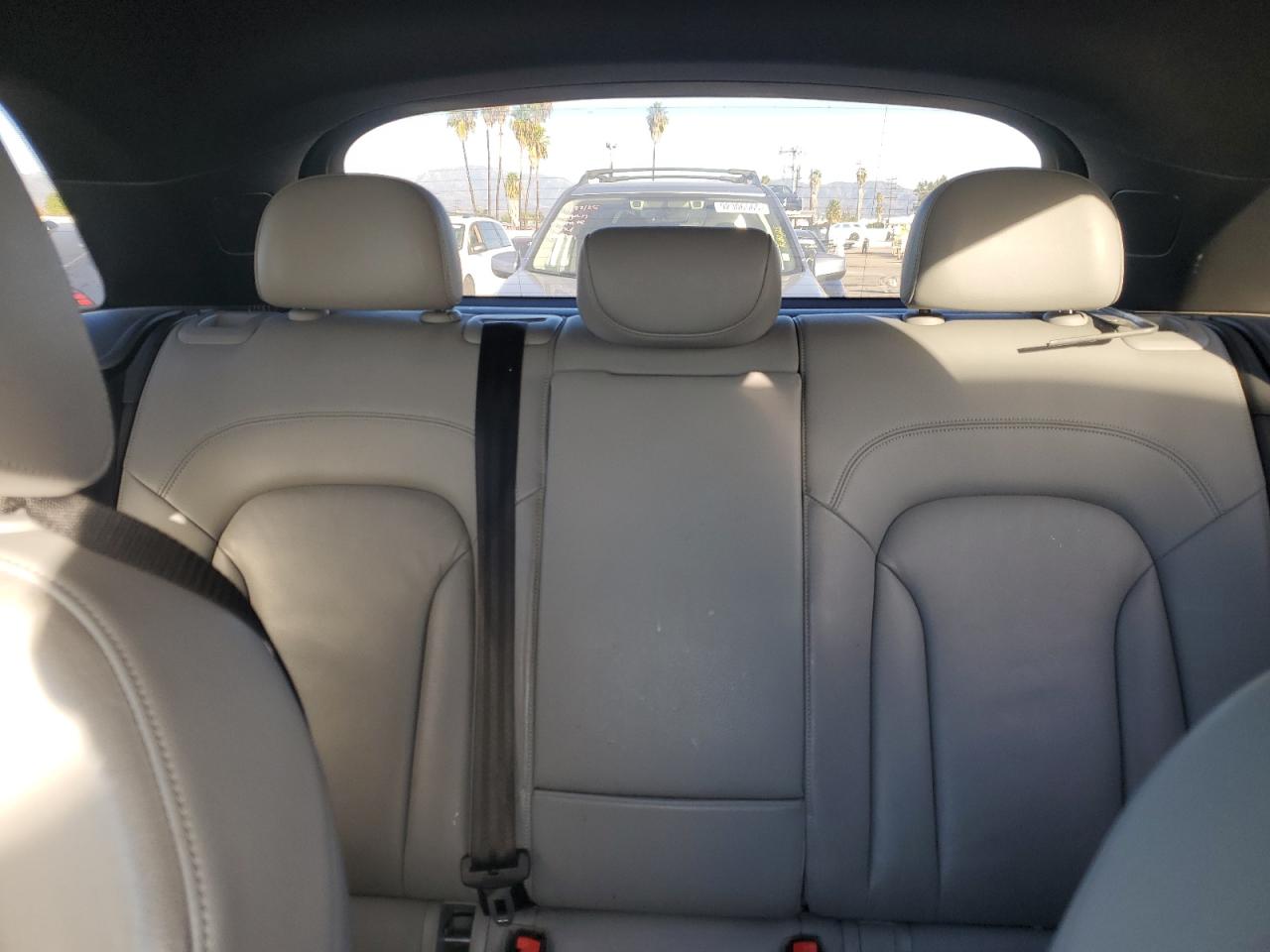 2016 Audi Q3 Premium Plus VIN: WA1EFCFS2GR002332 Lot: 92473685