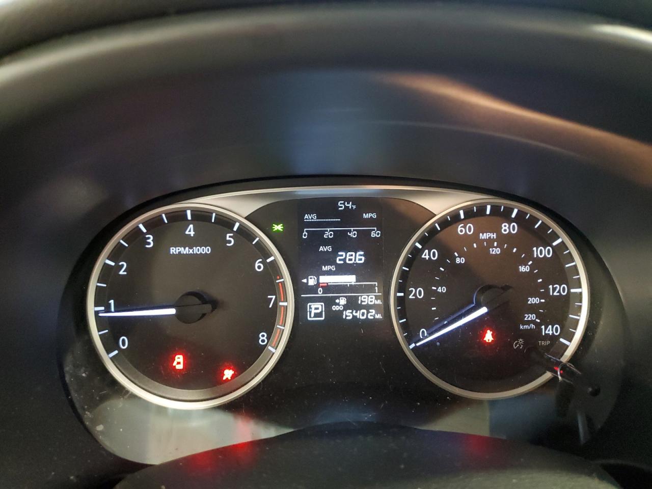 2024 Nissan Kicks S VIN: 3N1CP5BV8RL544392 Lot: 93867255