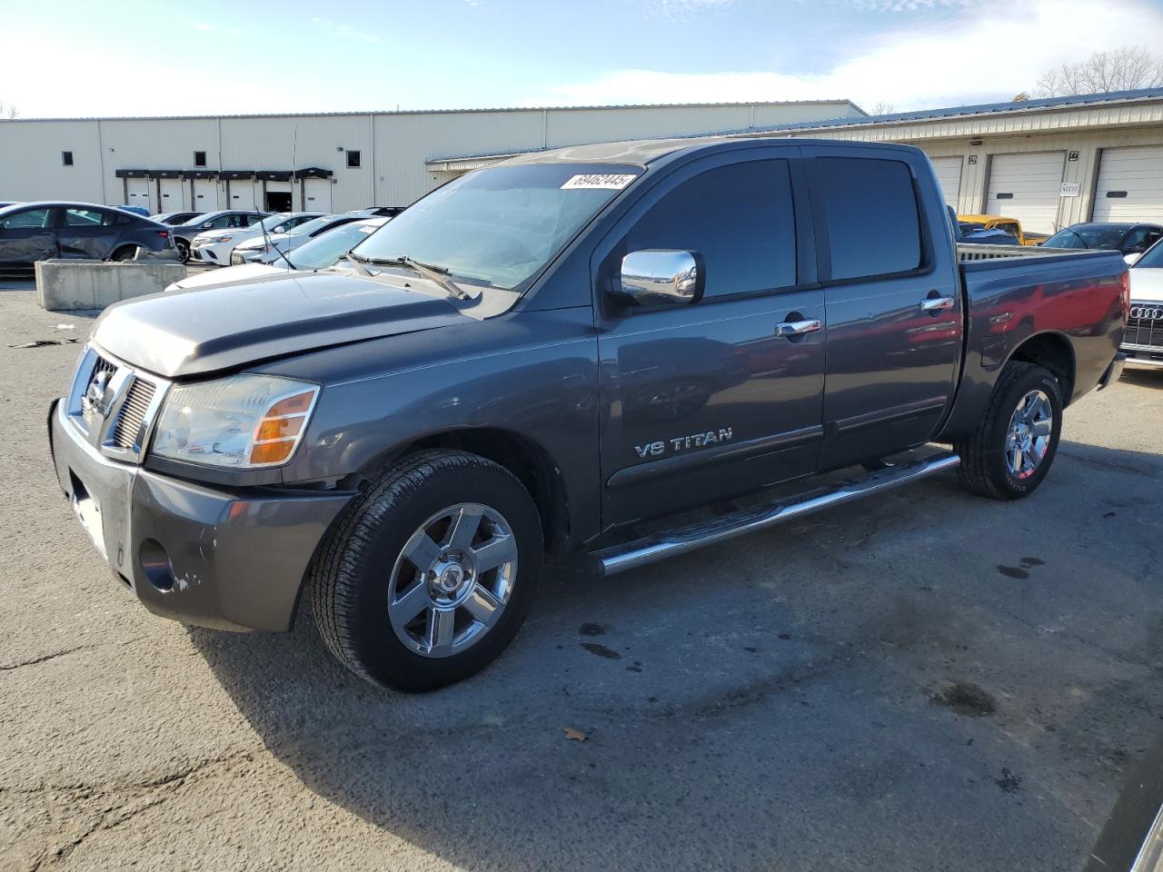 1N6BA07A87N235051 NISSAN TITAN Photo 1