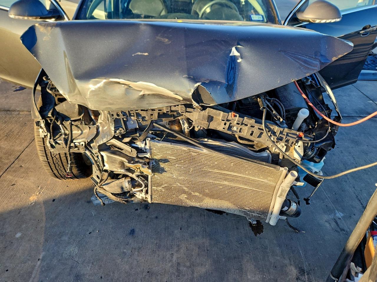 2017 Buick Regal Sport Touring VIN: 2G4GL5EX2H9112787 Lot: 93970395