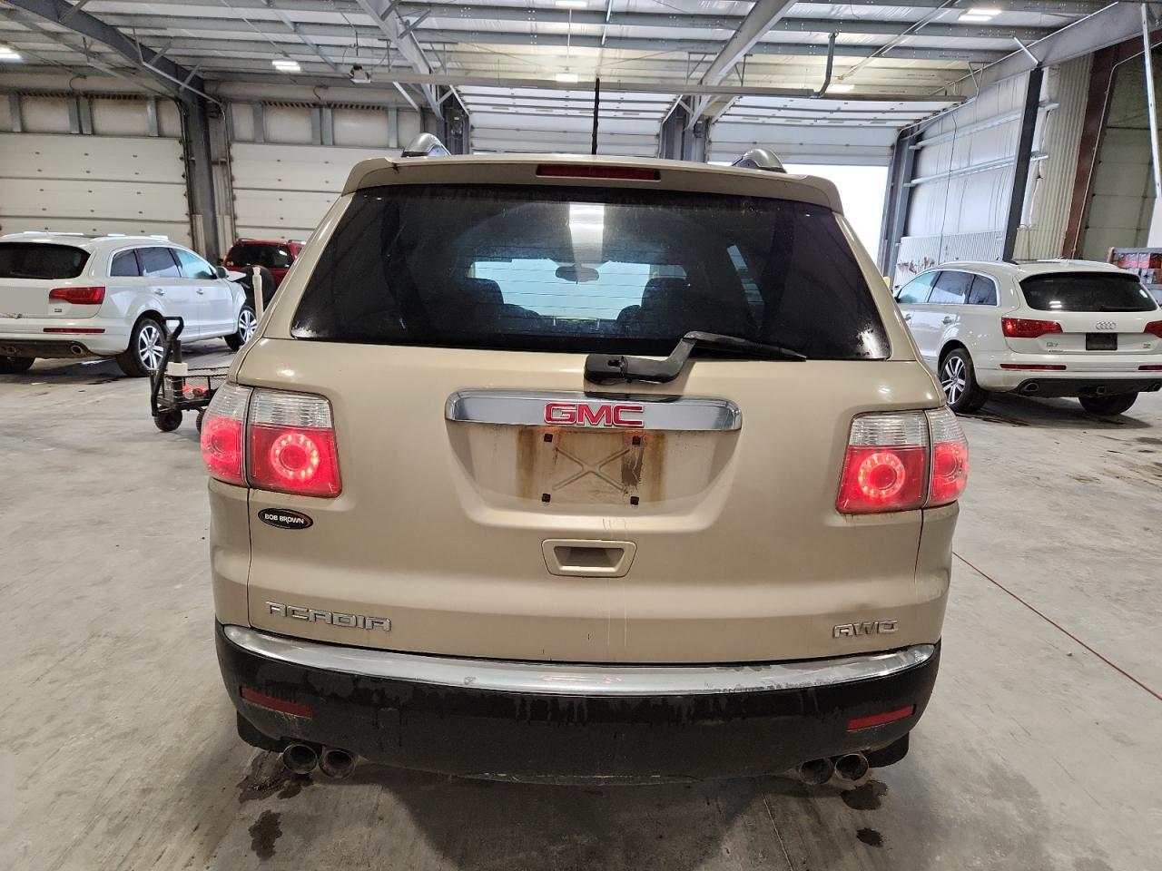 2009 GMC Acadia Sle VIN: 1GKEV13D09J179356 Lot: 93375535