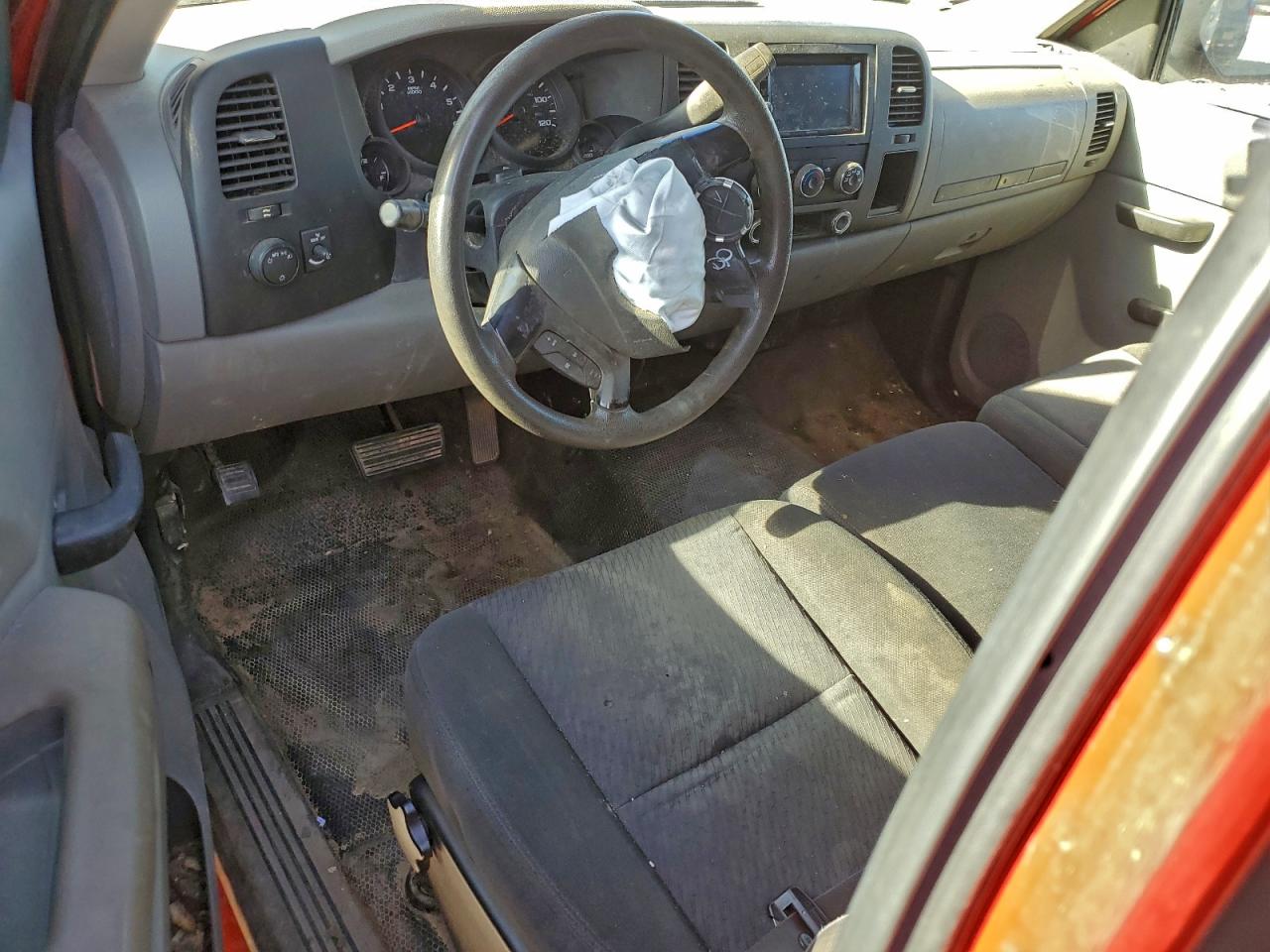 2011 Chevrolet Silverado C1500 VIN: 1GCNCPEX6BZ350789 Lot: 90911045