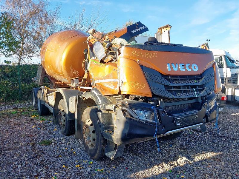 2024 IVECO X-WAY (MY2019) 