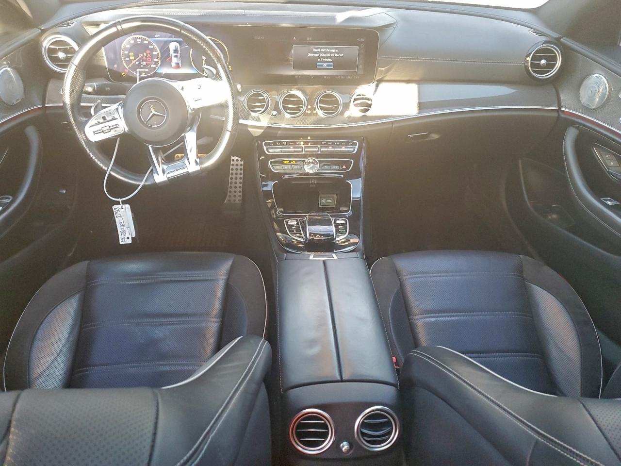 2019 Mercedes-Benz E 63 Amg-S 4Matic VIN: WDDZF8KB4KA512138 Lot: 93519105