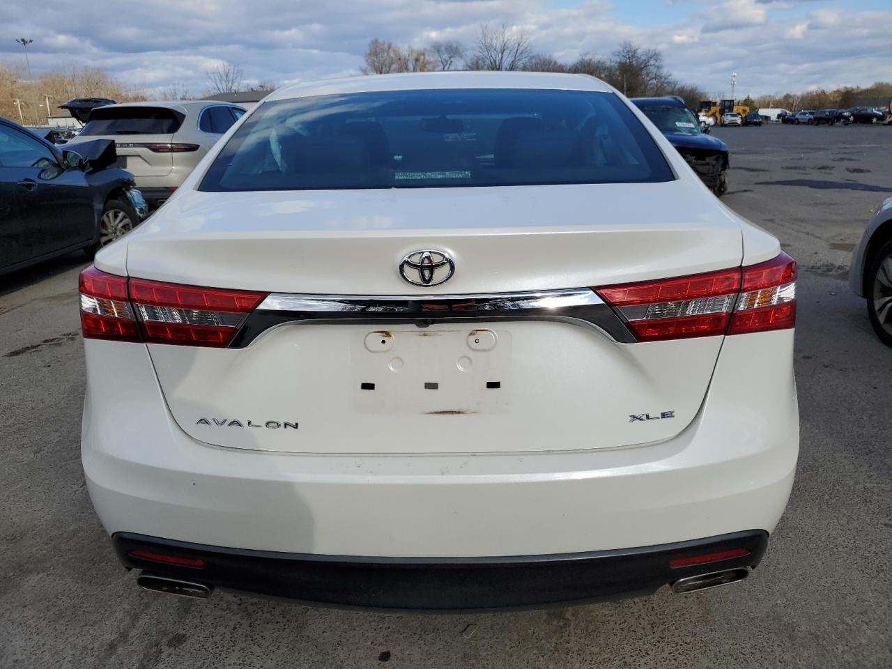 2013 Toyota Avalon Base VIN: 4T1BK1EB1DU073908 Lot: 92241175