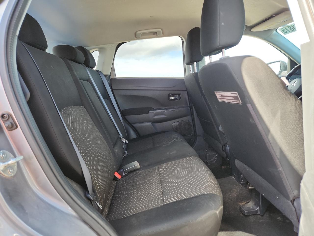 2016 Mitsubishi Outlander Sport Es VIN: JA4AP3AU9GZ049846 Lot: 91843815