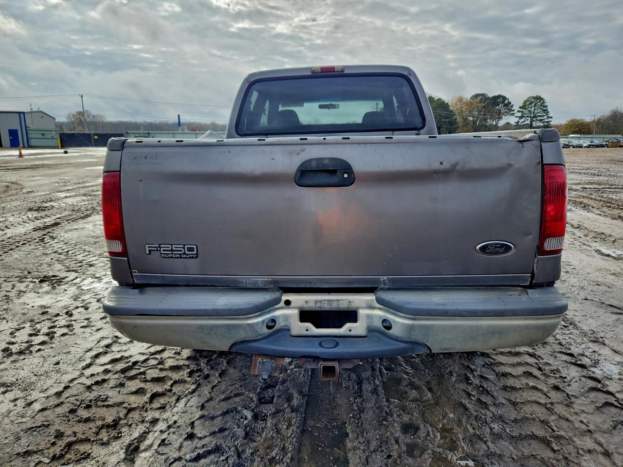 2002 Ford F250 Super Duty VIN: 1FTNW21FX2ED61468 Lot: 93501635