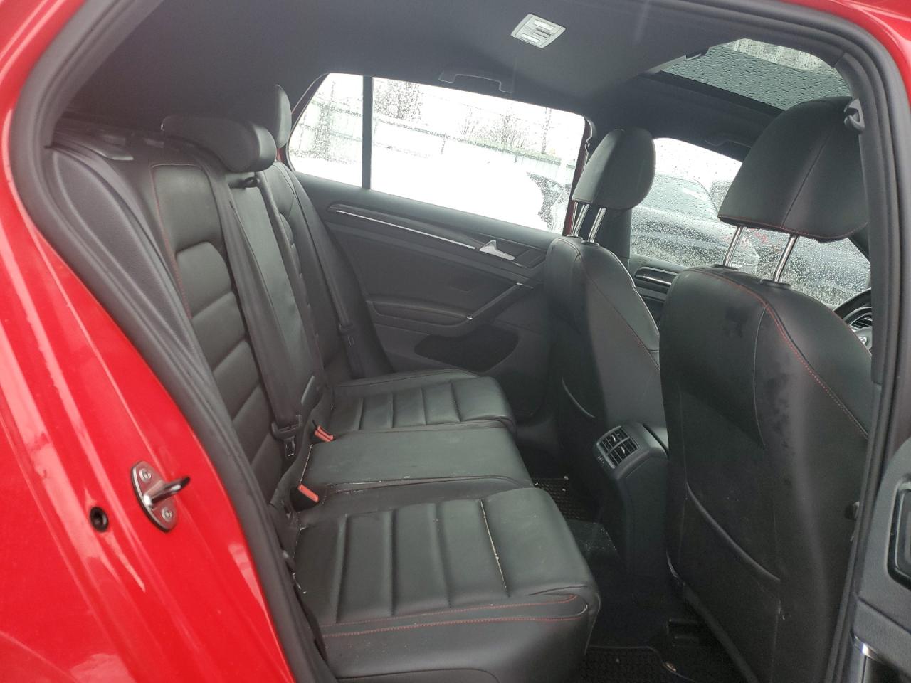 2015 Volkswagen Gti VIN: 3VW4T7AU4FM102181 Lot: 91986195