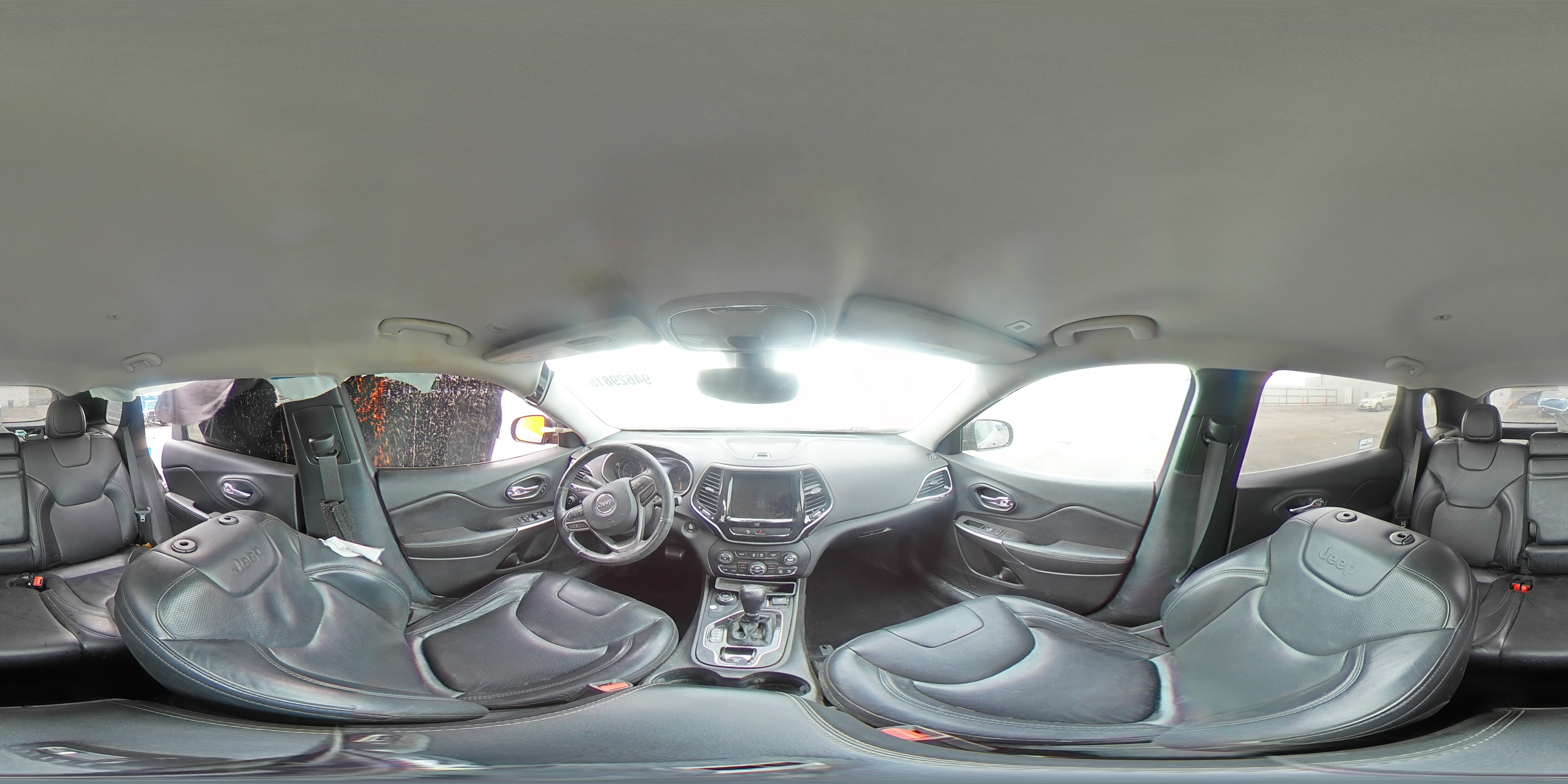 2019 Jeep Cherokee Limited VIN: 1C4PJMDX7KD217938 Lot: 94629815