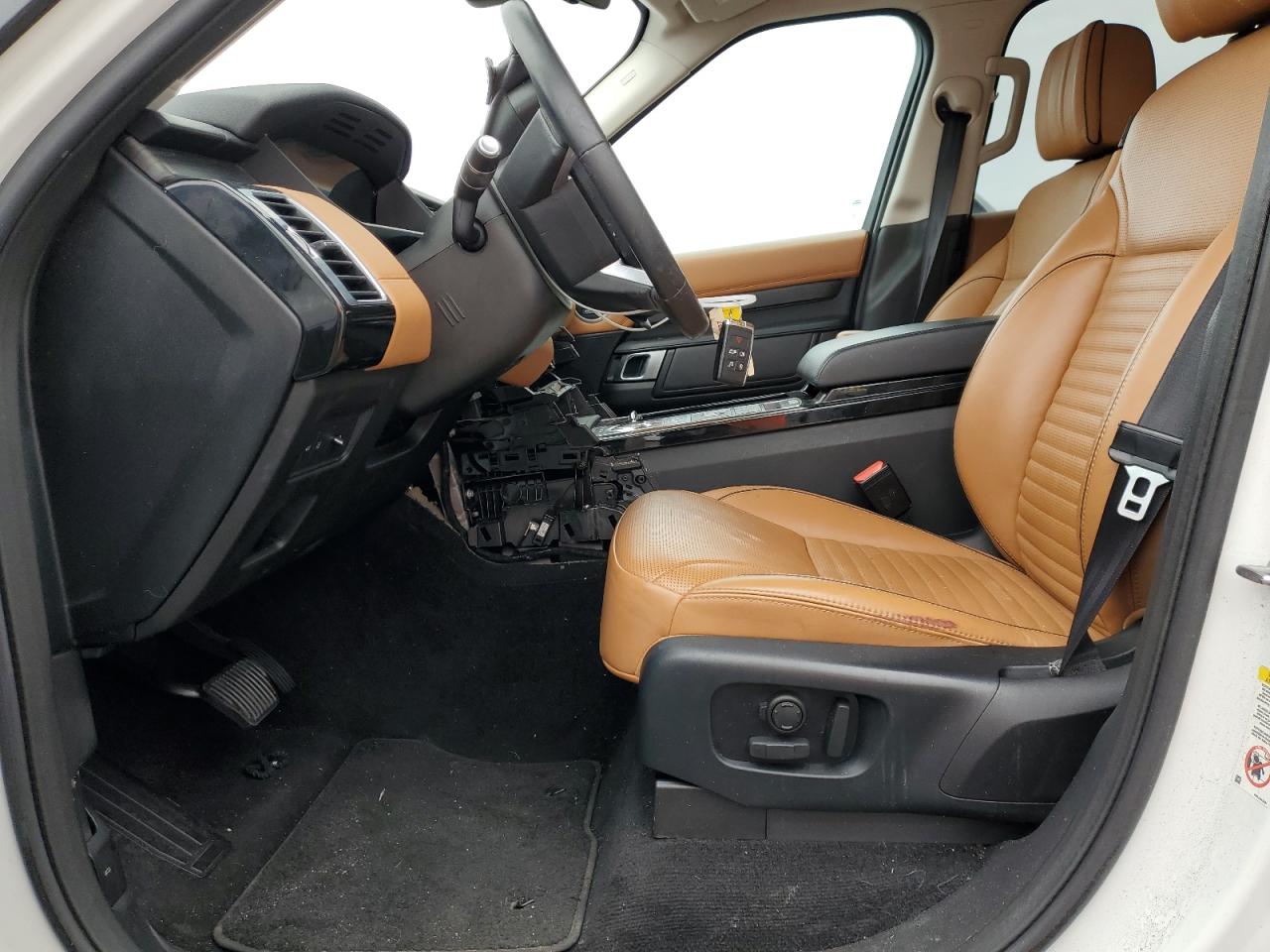 2018 Land Rover Discovery Hse Luxury VIN: SALRT2RK0JA050903 Lot: 92904095